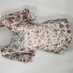 🌟Punt Roma Women's Floral Tunic🌟